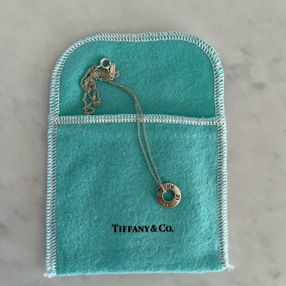 Tiffany Atlas Necklace - Picture 2 of 4